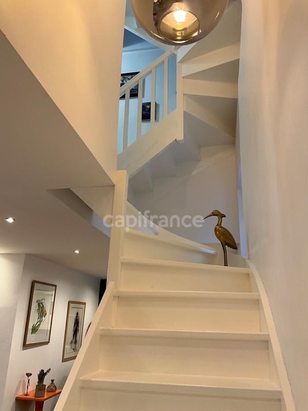 Maison bourgeoise - 188 m² - 6 pièces