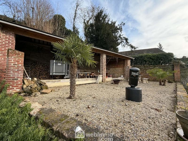 Immeuble - 570 m² - 21 pièces