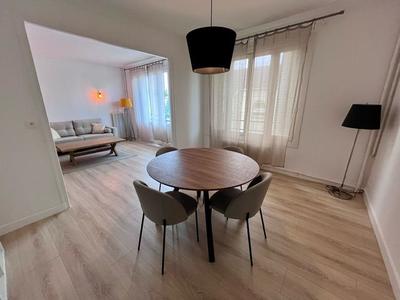 Appartement - 86 m² - 3 pièces