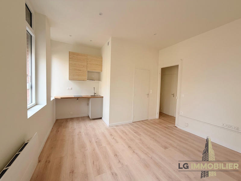 Appartement - 30 m² - 2 pièces