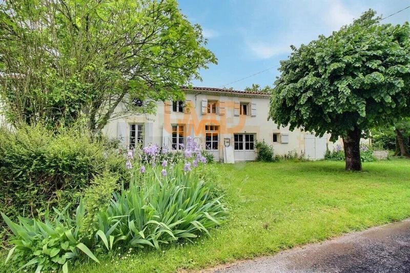Maison de campagne - 132 m² - 4 pièces