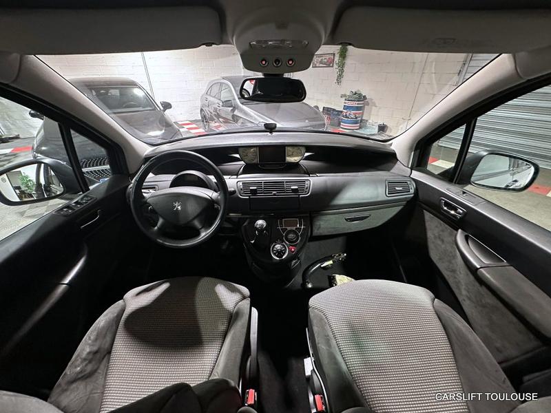 Peugeot 807 2.0 Hdi 136cv Style