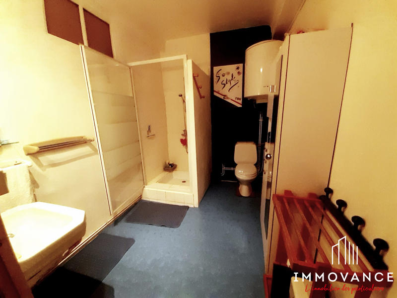 Maison ancienne - 173 m² - 6 pièces