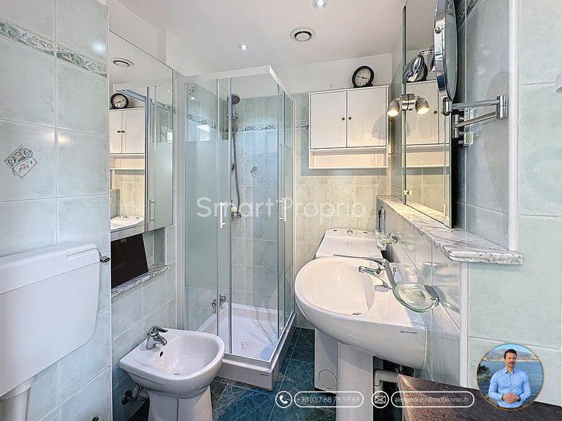 Appartement - 20 m² - 1 pièce