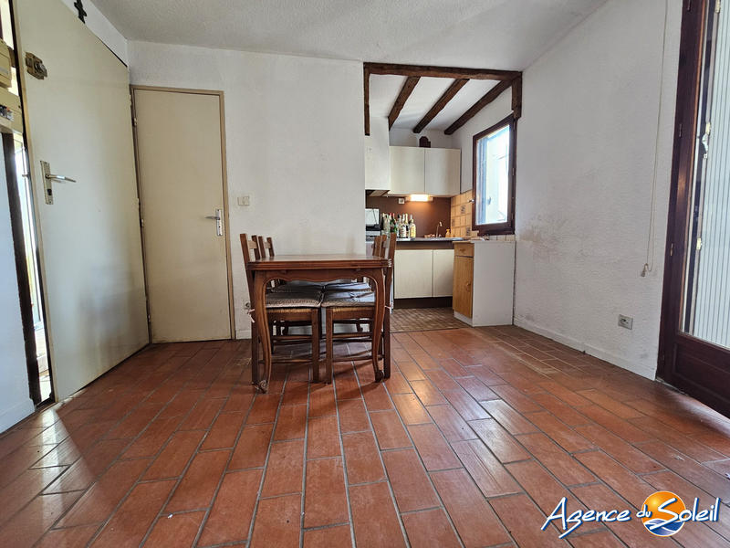 Appartement - 35 m² - 2 pièces