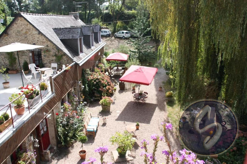 Moulin - 616 m² - 19 pièces