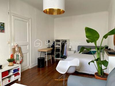 Appartement - 27 m² - 2 pièces