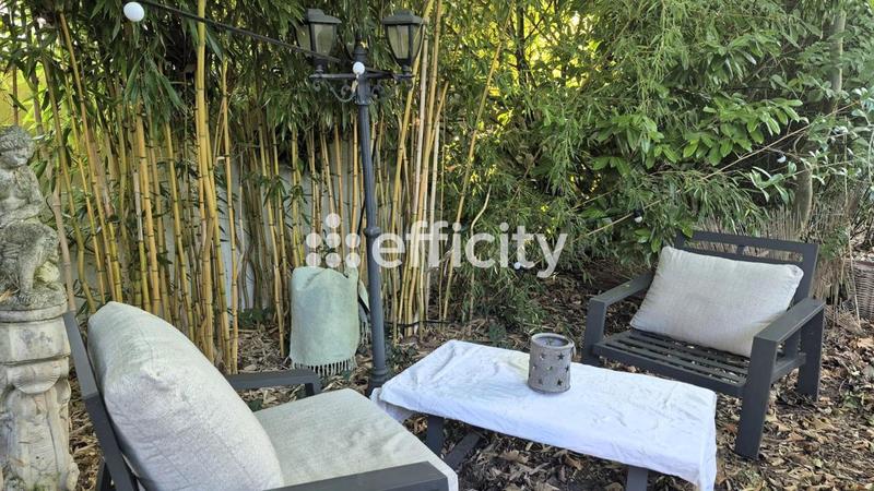 Maison - 180 m² - 6 pièces