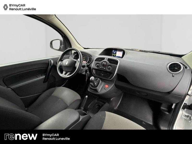 Renault Kangoo Express Blue Dci 95 Extra R-Link