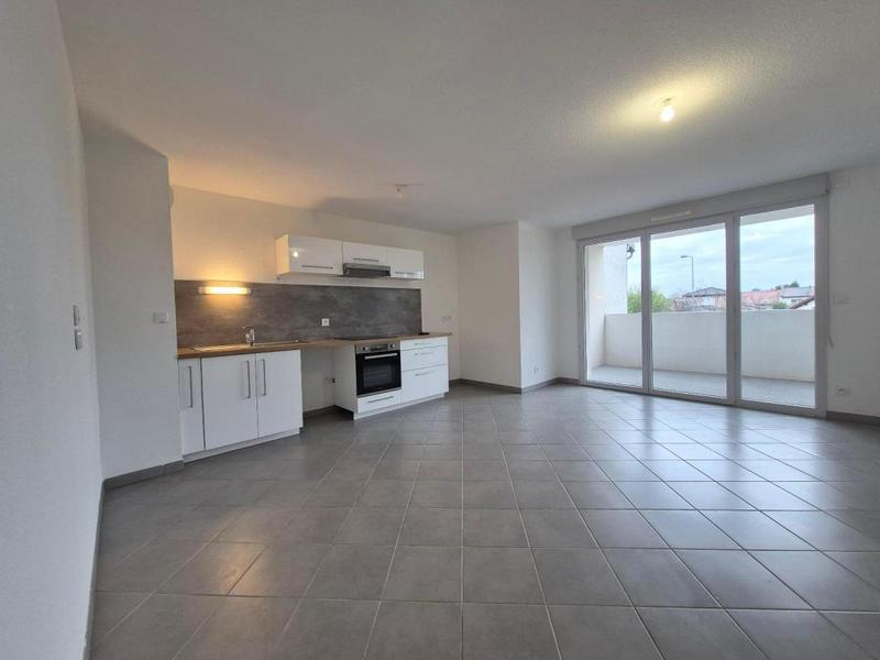 Appartement - 60 m² - 3 pièces