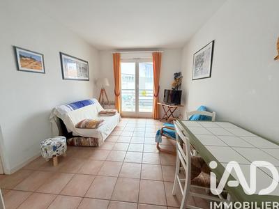 Appartement - 30 m² - 2 pièces