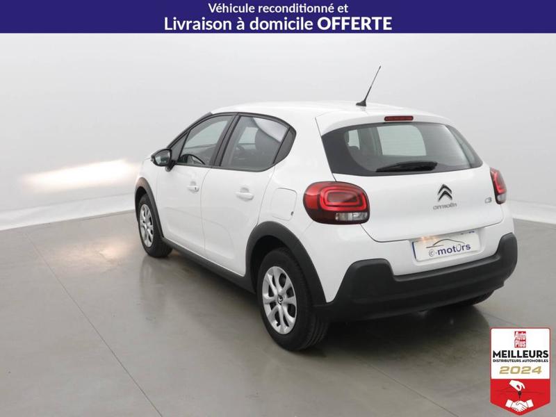 Citroën C3 Societe PureTech Feel 82
