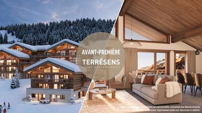 Appartement - 52 à 125 m² - 3 à 6 pièces