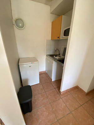 Appartement - 33 m² - 1 pièce