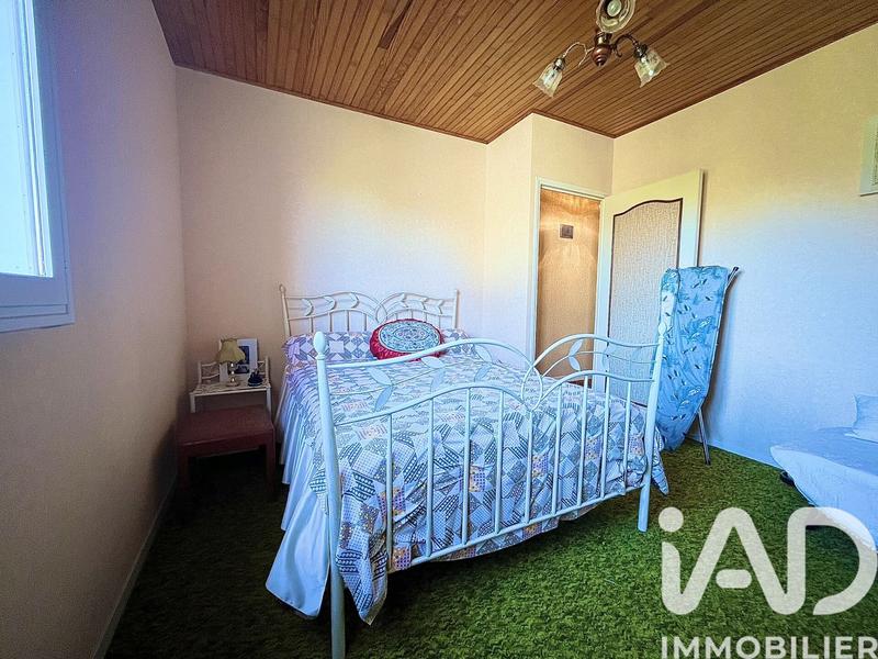 Maison de campagne - 85 m² - 3 pièces