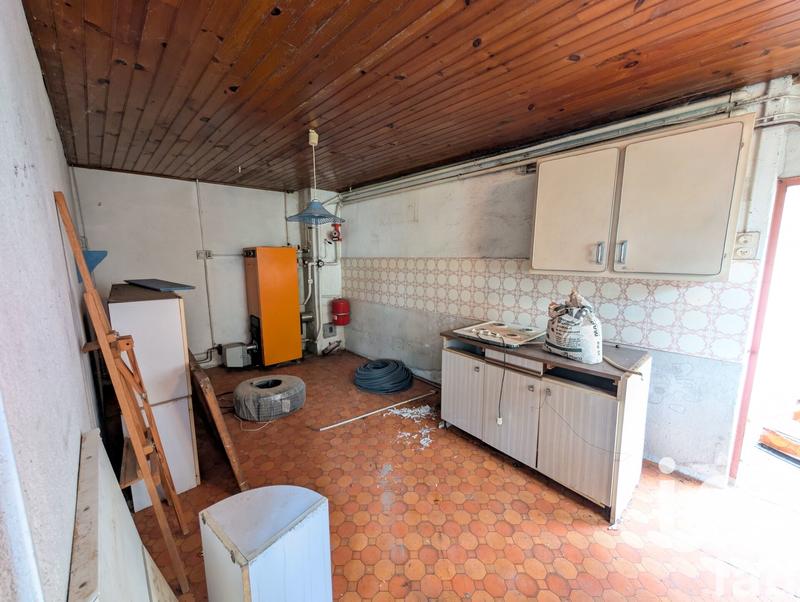 Maison de ville - 76 m² - 4 pièces