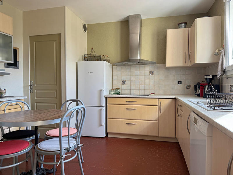 Maison - 144 m² - 6 pièces