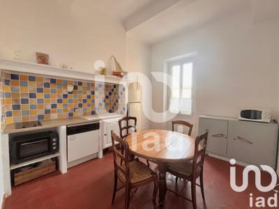 Appartement - 34 m² - 1 pièce