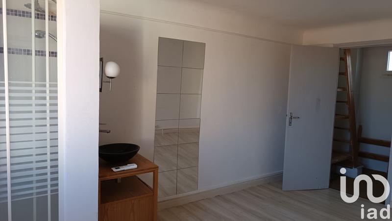 Maison - 44 m² - 3 pièces