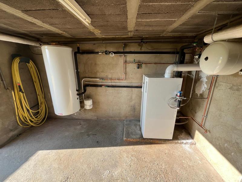 Maison de village - 122 m² - 5 pièces