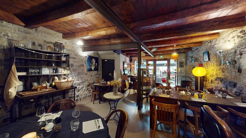 Fonds de commerce - 500 m²