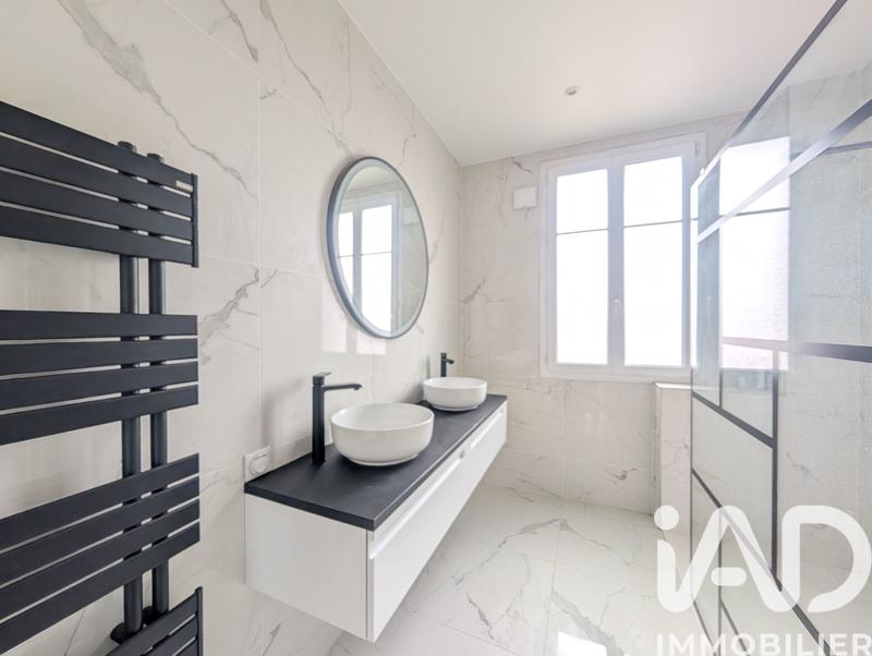 Appartement - 55 m² - 3 pièces