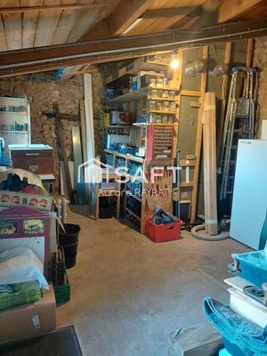 Maison - 147 m² - 4 pièces