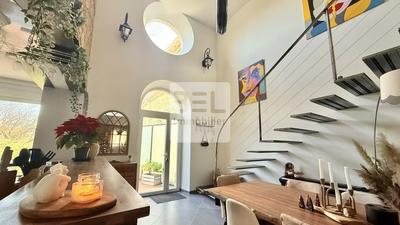 Maison de village - 96 m² - 5 pièces