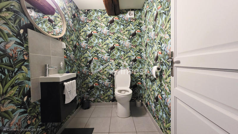 Maison - 298 m² - 13 pièces