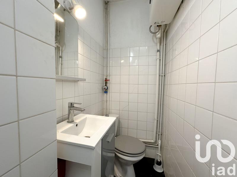 Appartement - 35 m² - 2 pièces