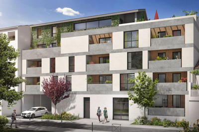 Appartement - 41 m² - 2 pièces