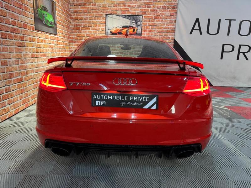 Audi Tt Rs Coupé 2.5 Tfsi 400 s tronic 7 Quattro