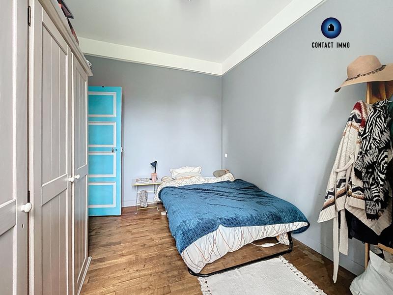 Maison ancienne - 175 m² - 5 pièces