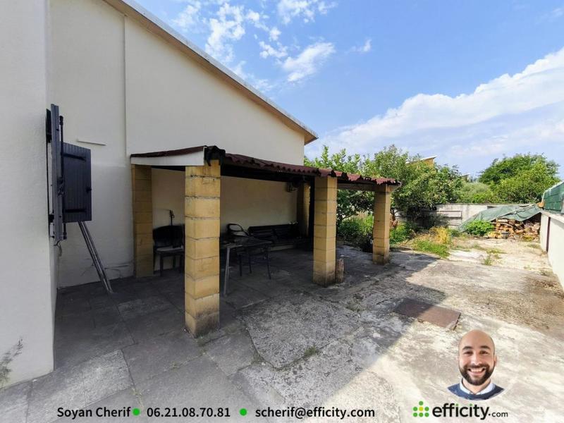 Maison - 120 m² - 7 pièces