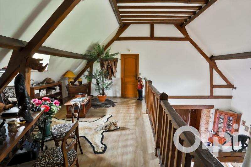 Maison - 148 m² - 7 pièces