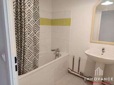 Appartement - 76 m² - 4 pièces