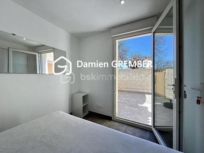 Appartement - 35 m² - 4 pièces