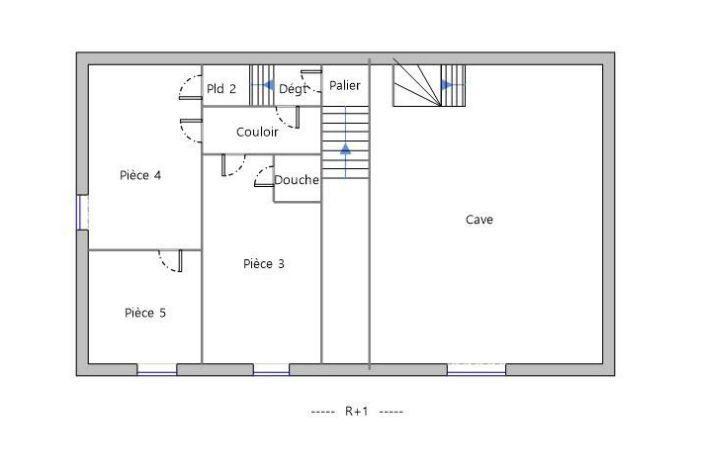 Maison - 245 m² - 6 pièces