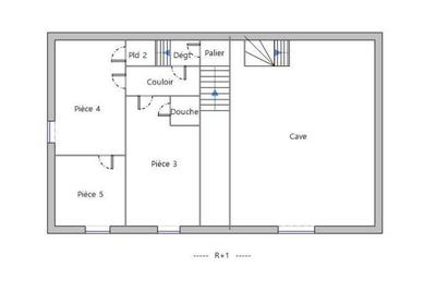 Maison - 245 m² - 6 pièces
