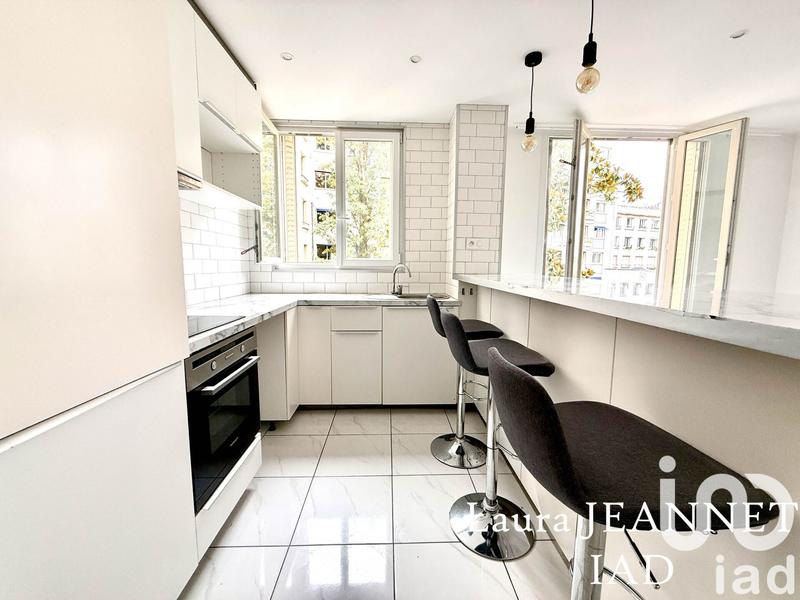 Appartement - 45 m² - 2 pièces