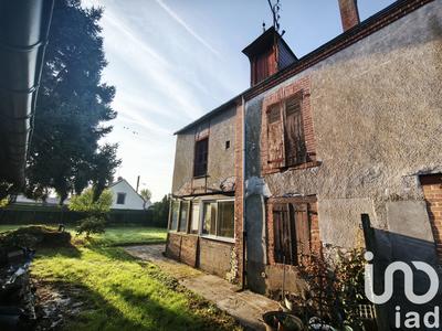Maison - 150 m² - 5 pièces