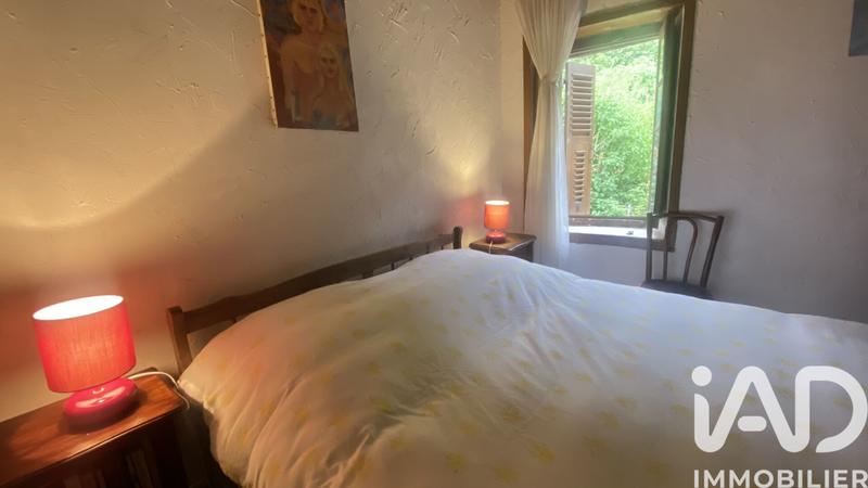 Maison - 124 m² - 9 pièces