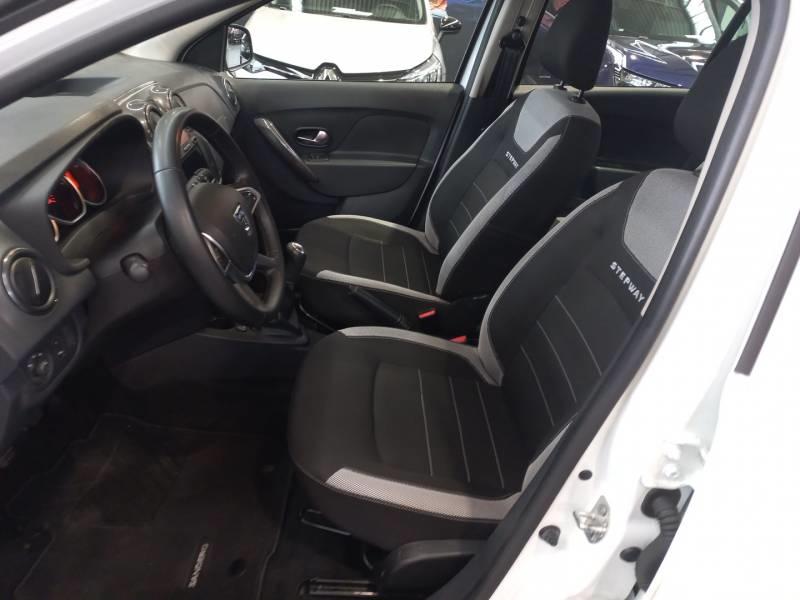 Dacia Sandero Eco-G 100 Stepway