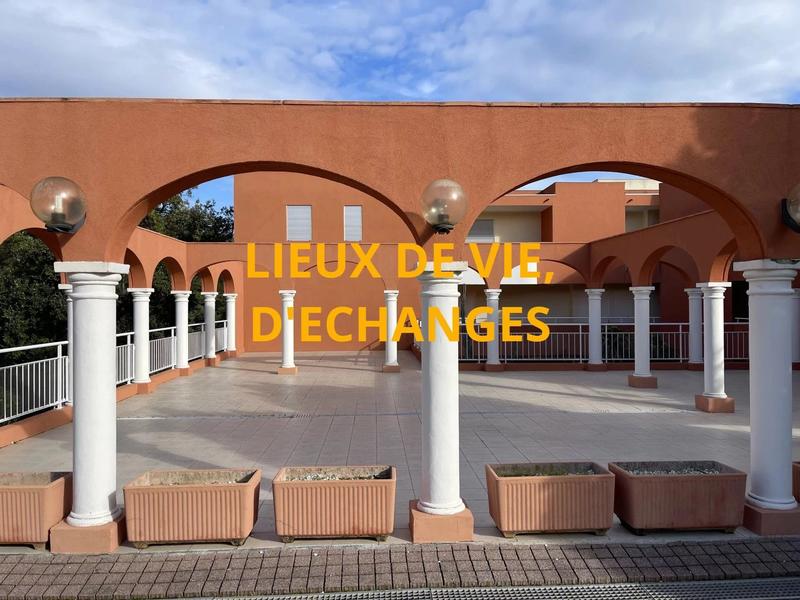 Appartement - 48 m² - 2 pièces