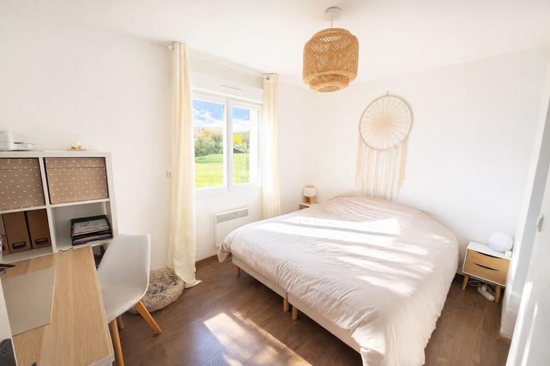 Maison contemporaine - 123 m² - 6 pièces