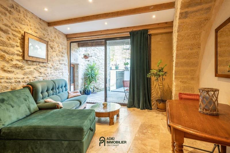 Maison de village - 155 m² - 6 pièces