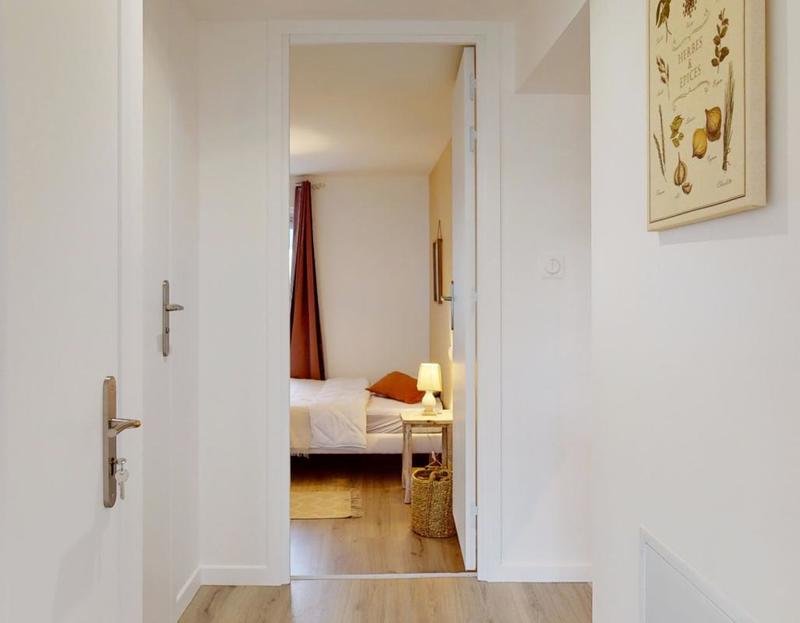 Appartement - 51 m² - 4 pièces