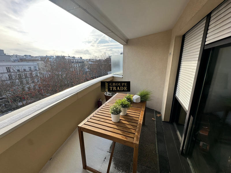 Appartement - 52 m² - 2 pièces