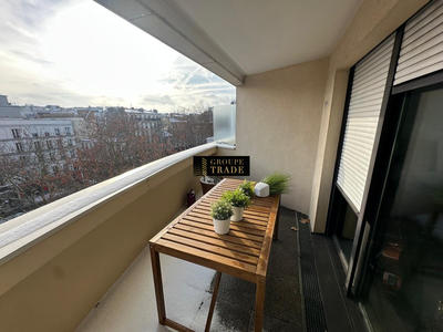 Appartement - 52 m² - 2 pièces