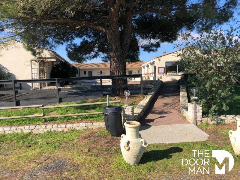 Local commercial - 640 m² - 22 pièces